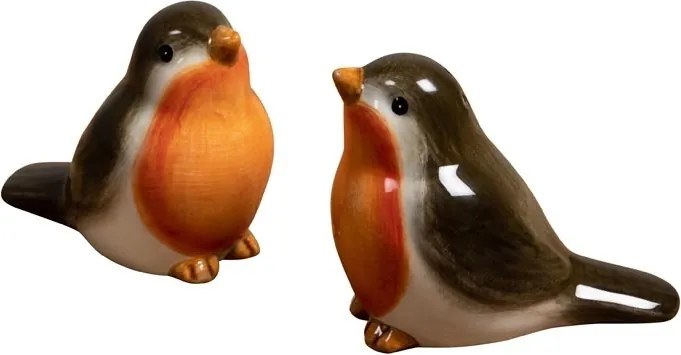Set sare si piper, din ceramica, Robins