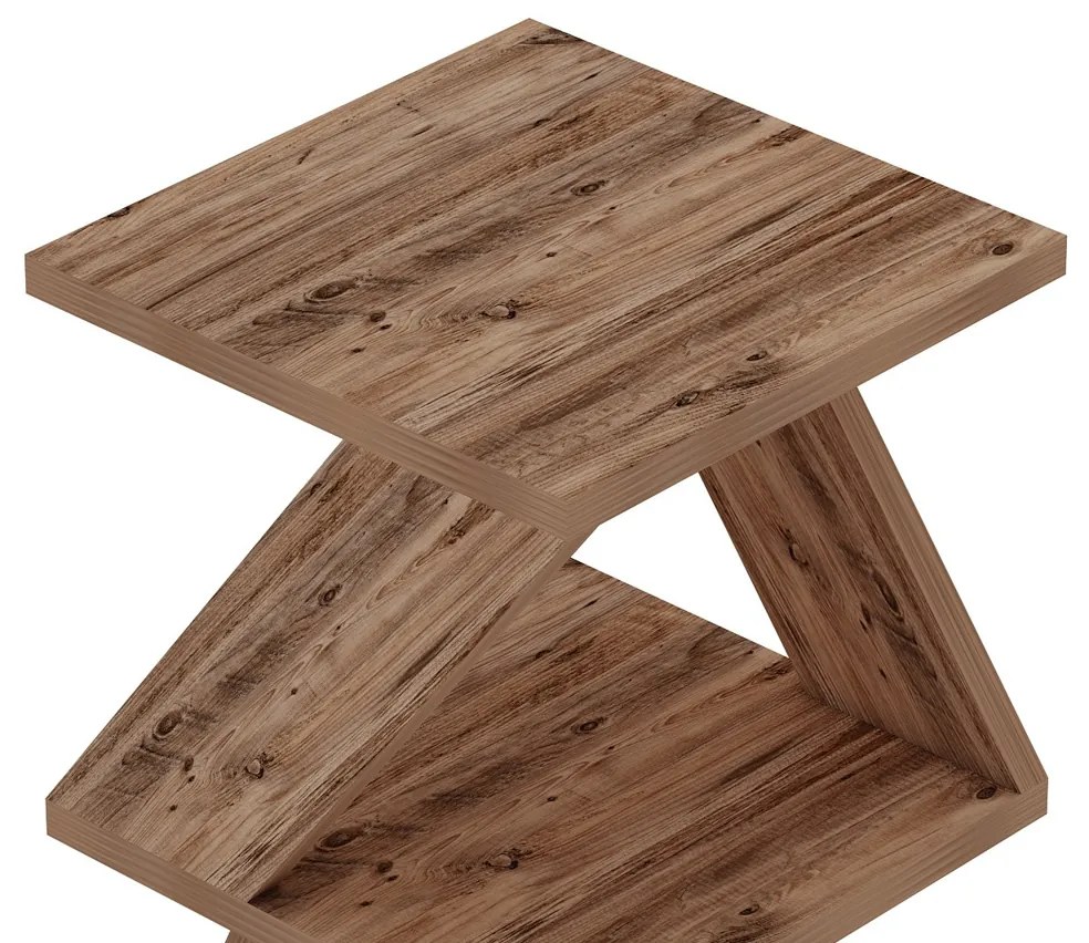 Masă de cafea Albeni Atlantic Pine