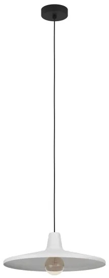 Lustră pe cablu Eglo 900833 MINIERE 1xE27/40W/230V