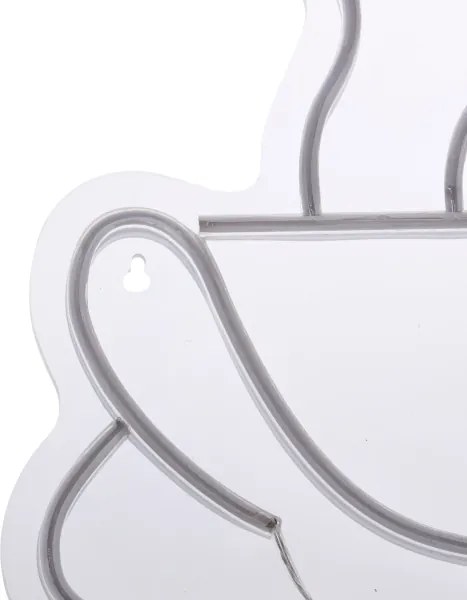 Atmosphera - Decorațiune neon LED pentru perete CAFÉ LED/5V