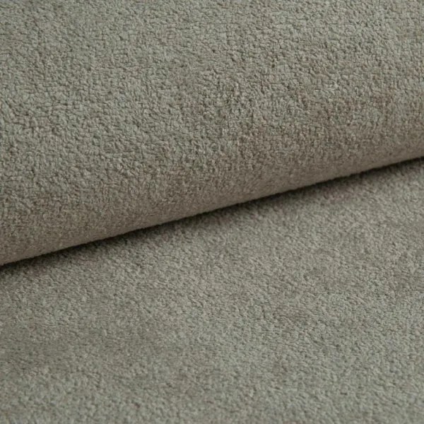 Colțar extensibil L HORTA, cu spațiu de depozitare, stânga, gri