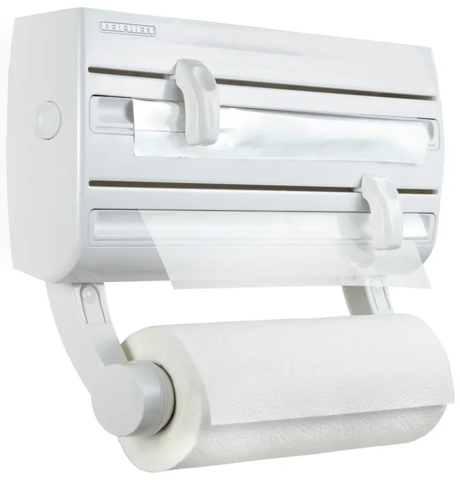 Suport de prosoape de bucătărie pentru perete din plastic PARAT F2 - LEIFHEIT