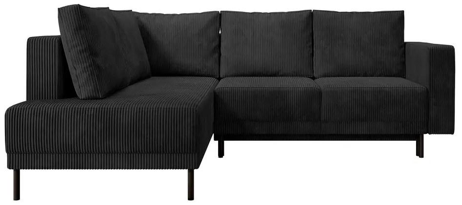 Colțar Rodriguez (S) (negru + negru). 1099566