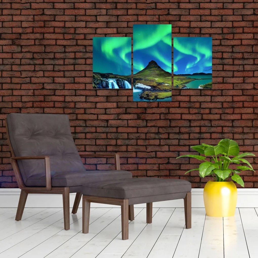 Tablou - Kirkjufell, Islanda (90x60 cm)