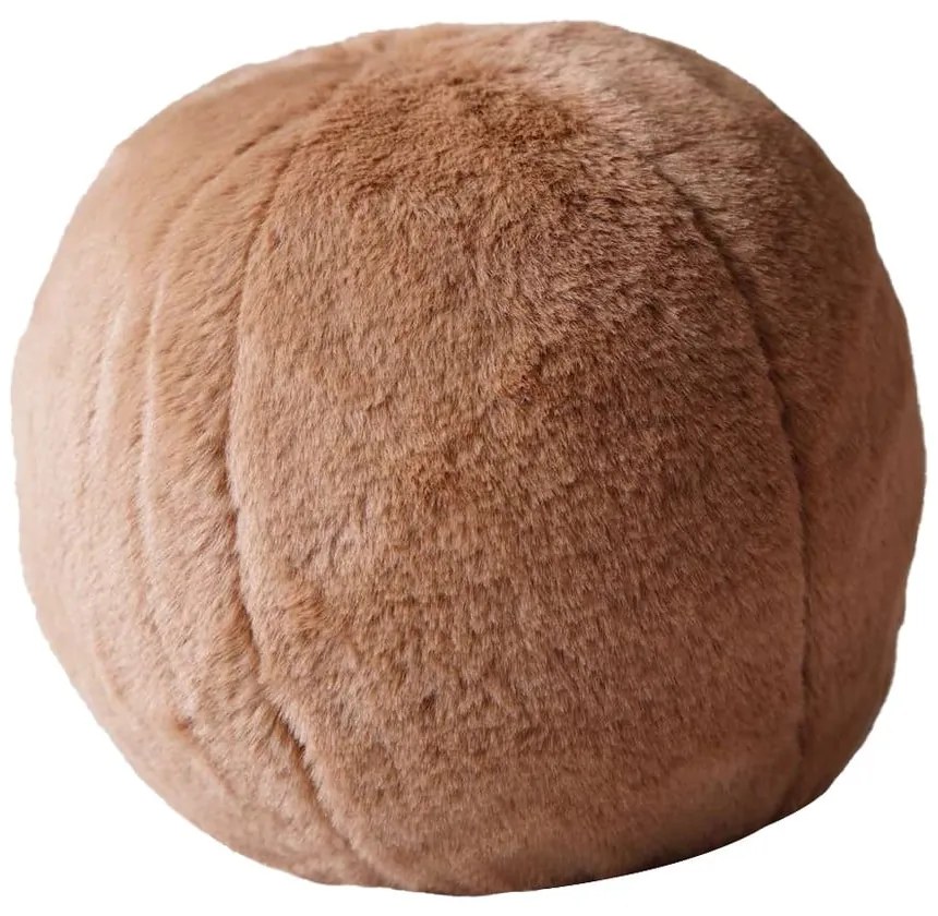 Pernă decorativă din micropluș, cocolino ø 25 cm Top – Mioli Decor