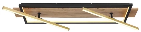 Plafonieră BEATRIX LED/32W/230V Globo 67296D1