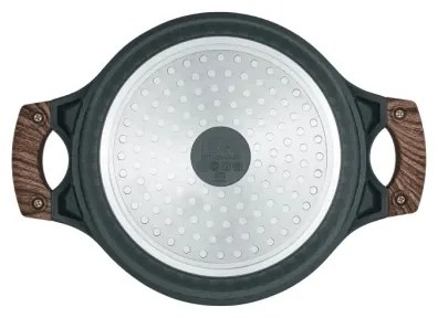 Resto - Oală RAN cu capac, 2,4 l, Ø 20 cm