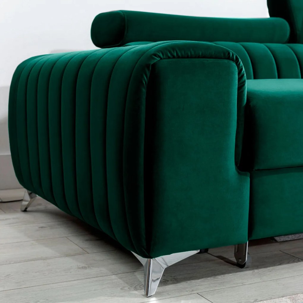 Coltar extensibil Grayson pe dreapta Nube 35