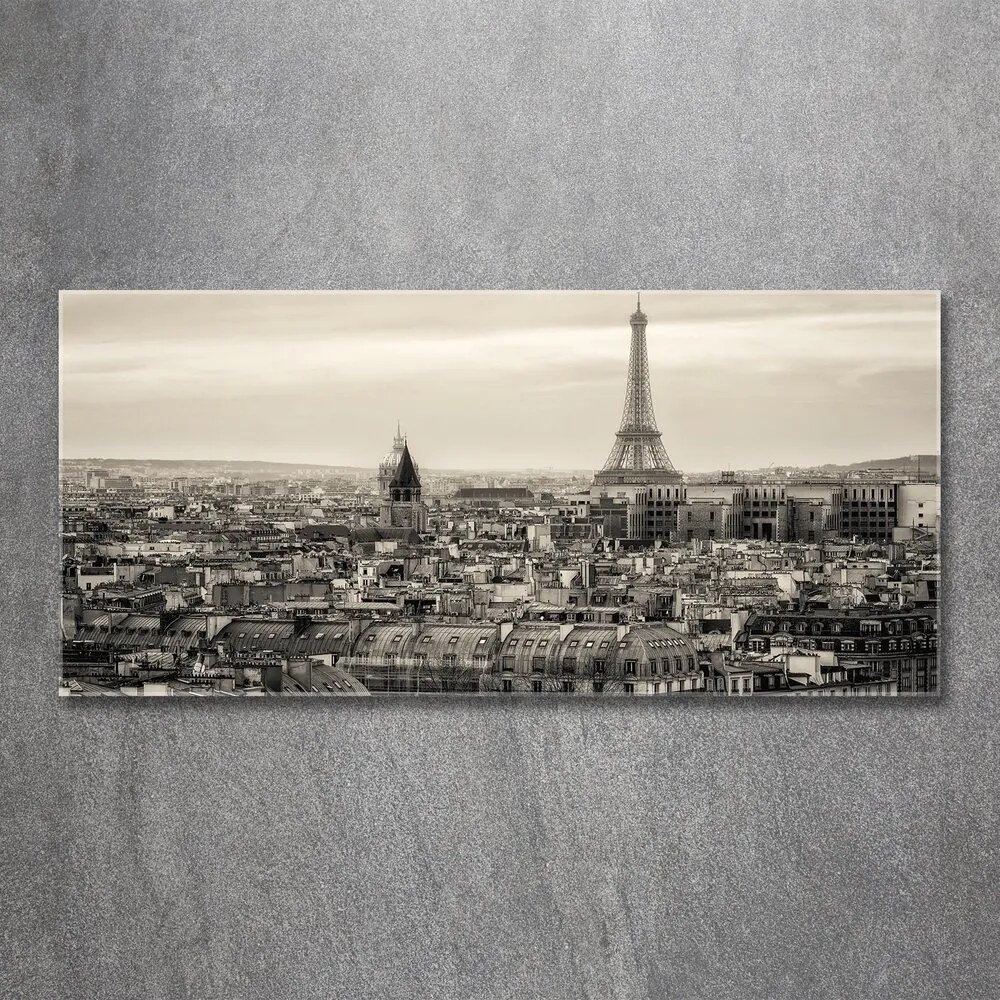 Tablou acrilic Turnul eiffel din paris