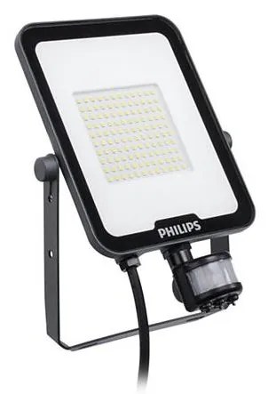 Proiector LED cu senzor LED/50W/230V 4000K IP65 Philips