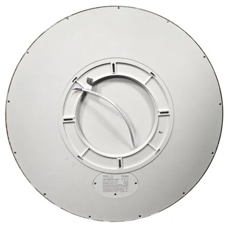 Plafonieră LED 40W, 230V, 3000/4000/6500K, Ø 50 cm, maro