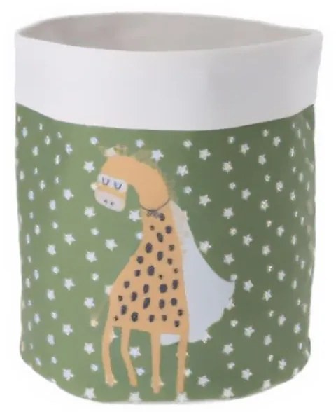 Cos de rufe pentru camera copiilor, Ø 24 x 29 cm