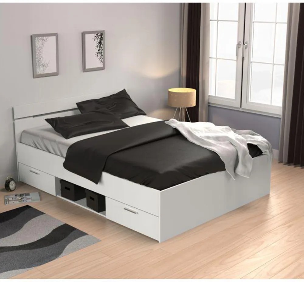 Pat, 140x200, alb, MICHIGAN