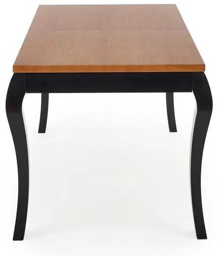 Masa de bucaterie Windsor, neagra