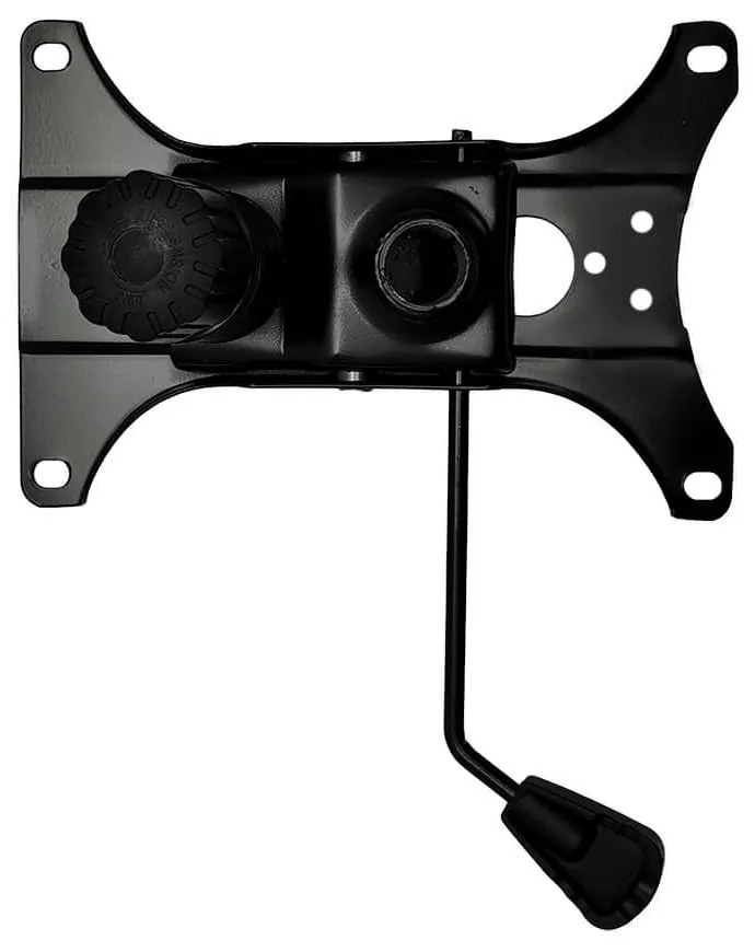 Mecanism pentru scaune ergonomice 13 x 21 cm