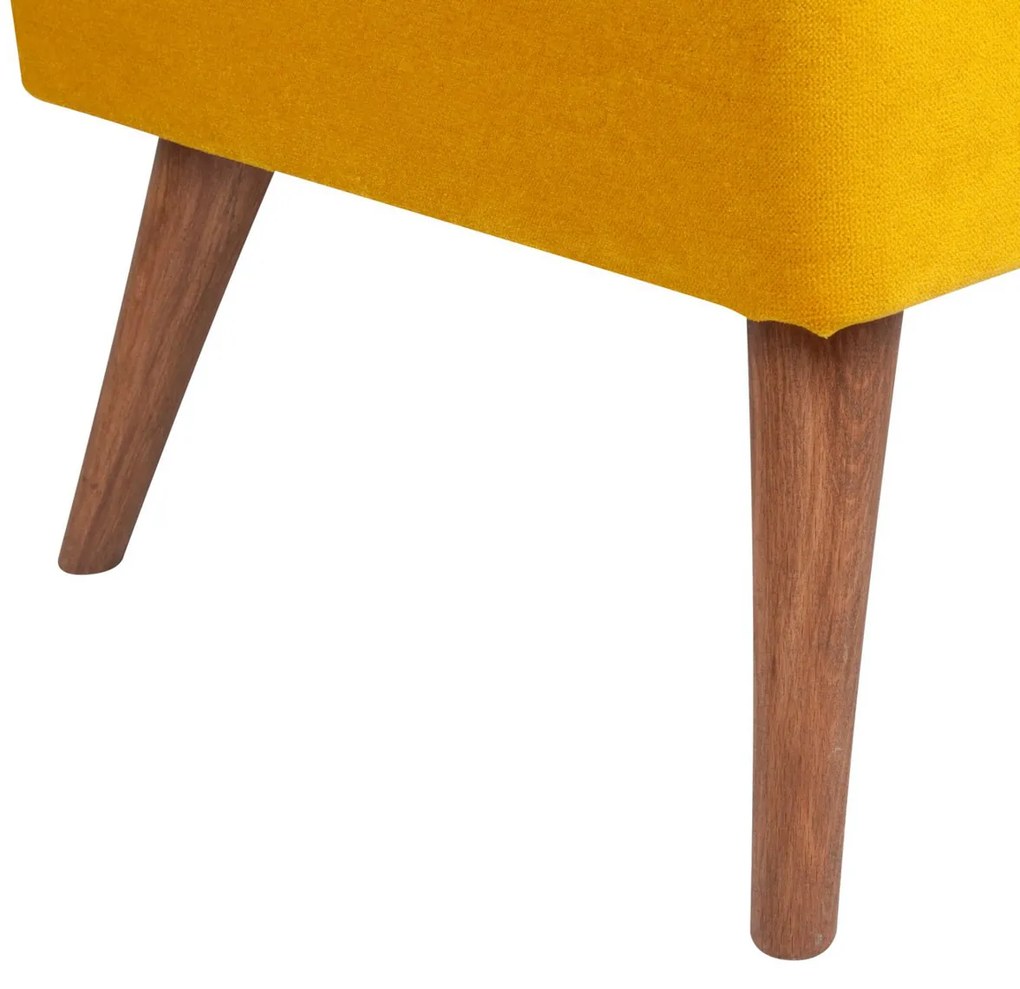 Scaun New Bern Yellow