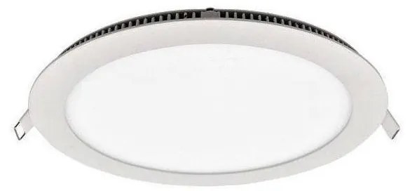 LED Lampă încastrată LED/24W/230V 6000K