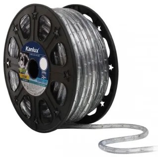 Furtun de iluminat cu LED-uri GIVRO LED-alb rece 50M 08630 Kanlux