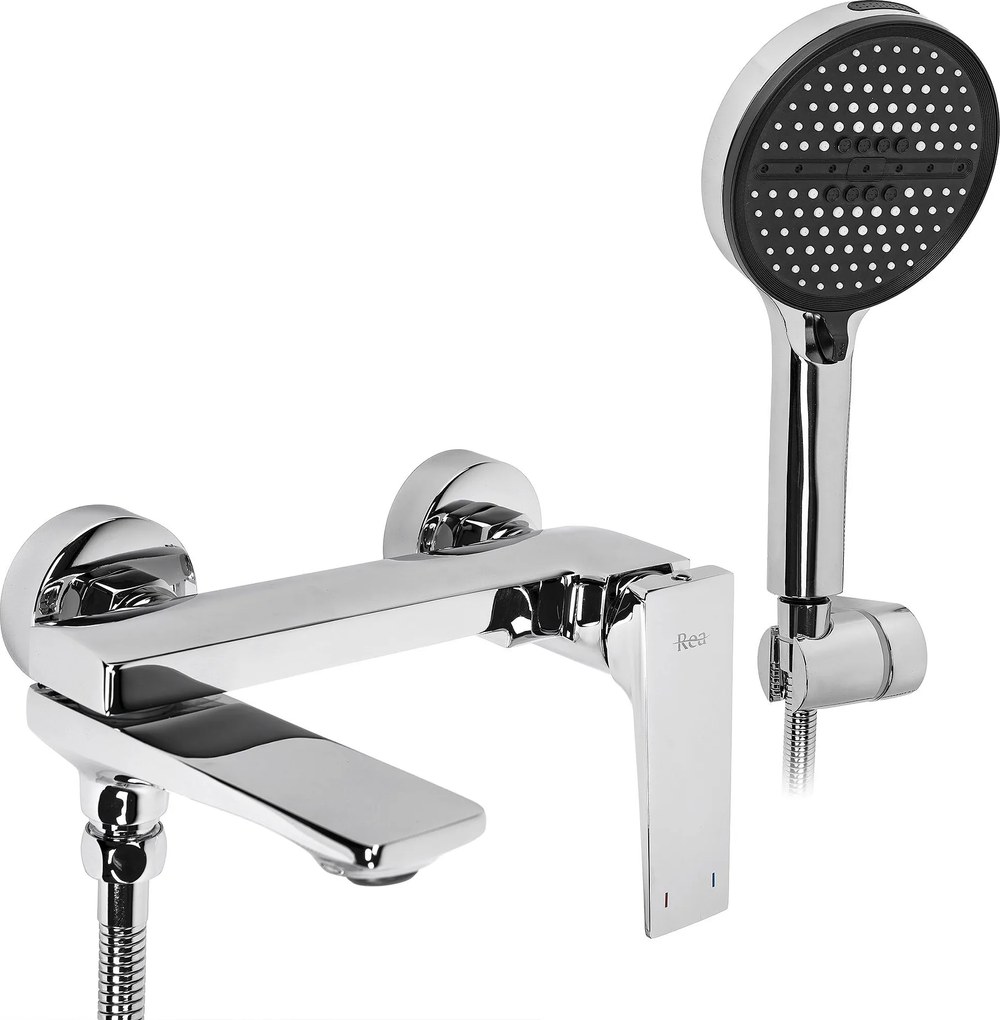 Baterie pentru cadă PREMIUM REA Prime Chrome