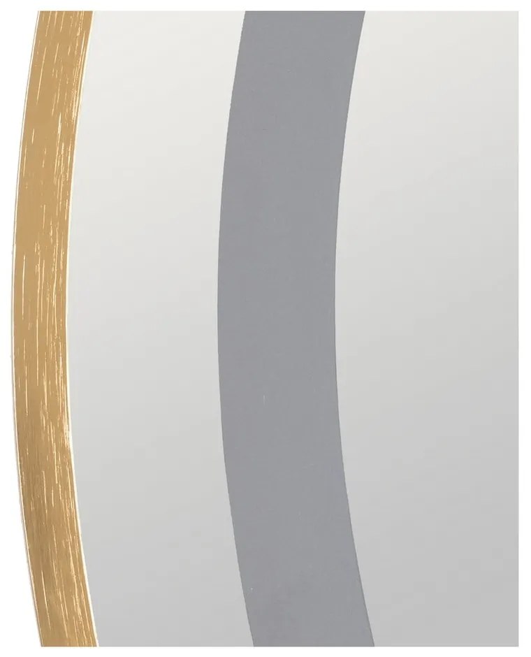 Oglindă de perete cu led 60x60 cm – Ixia