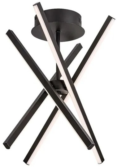 Lustră LED pe tijă Rabalux 71270 MATILDE LED/30W/230V 4000K