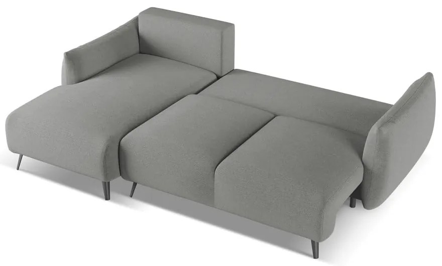 Colțar gri deschis (cu colț pe partea stângă) Malie – Makamii