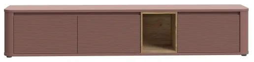 Comodă TV INAR maro/maro