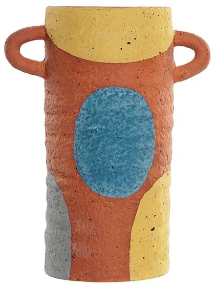 Vaza Terracotta Colore din lut ars 18 cm - modele diverse