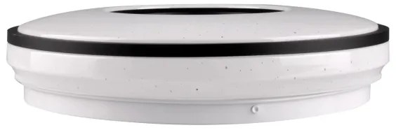 Plafonieră LED pentru baie DETROIT LED/24W/230V d. 39 cm IP44