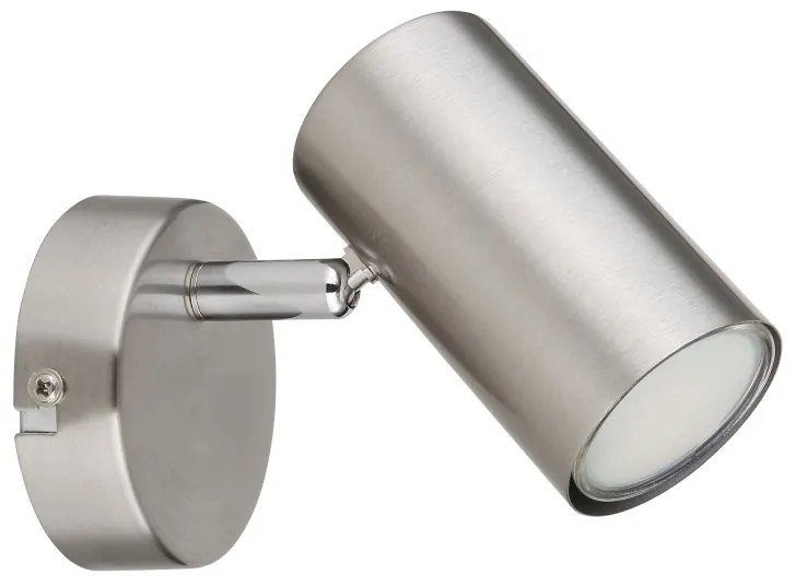 Aplica/Spot directionabil stil minimalist ALLVI nickel