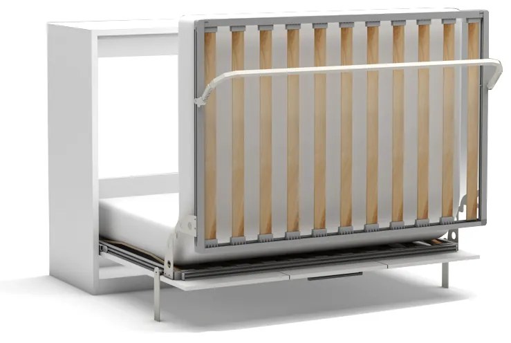 Pat rabatabil si pliabil - capsule double folding queen bed (150x200)
