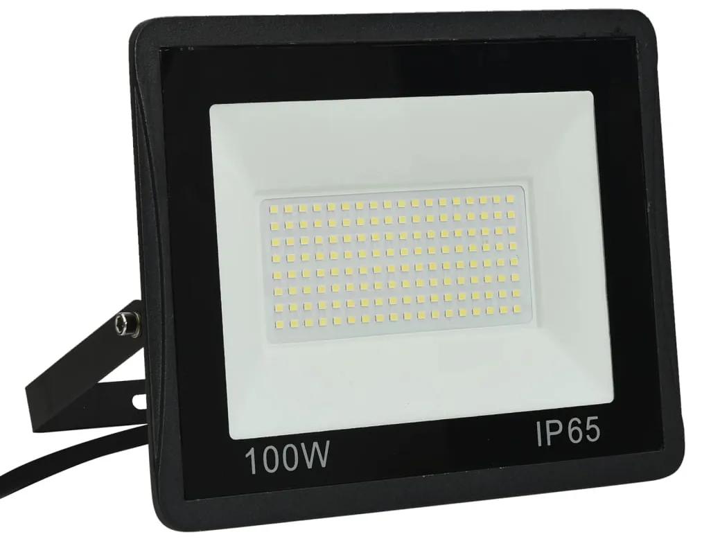 Proiector cu LED, alb rece, 100 W 1, 100 w, Alb rece, Alb rece