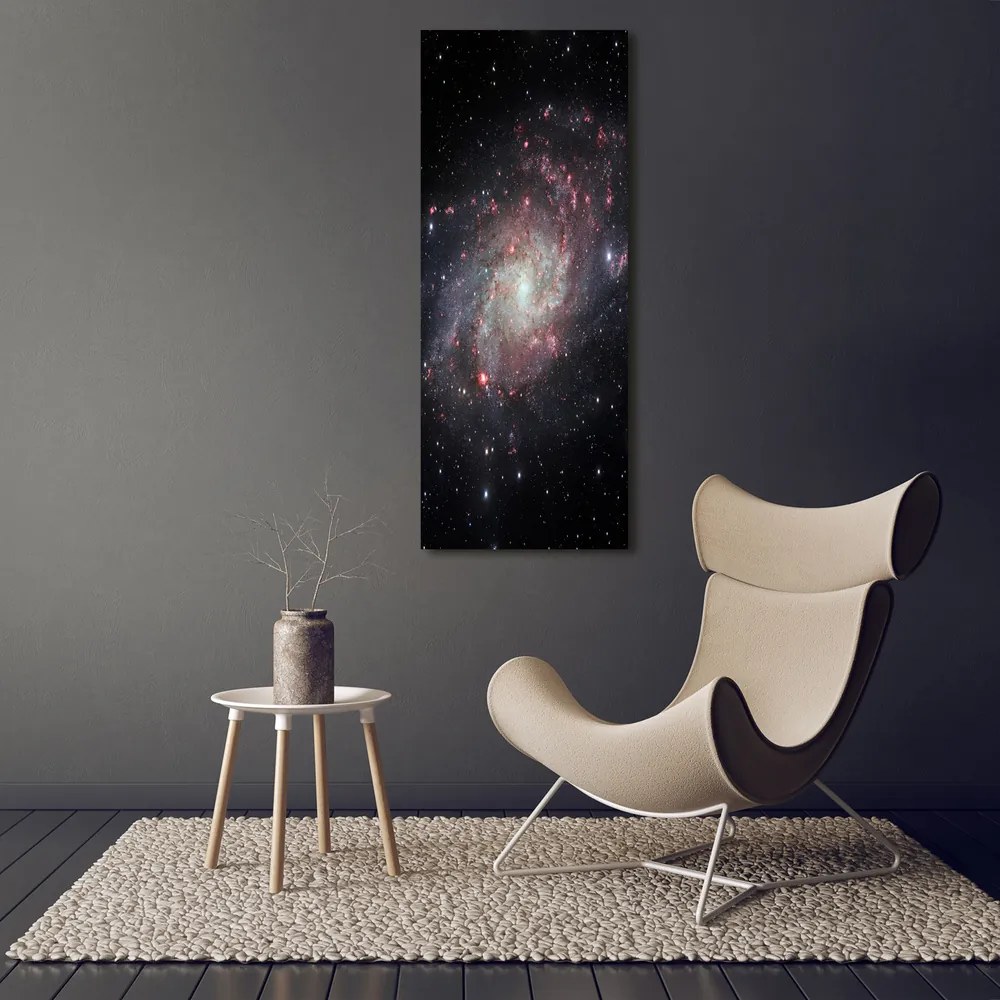 Imprimare tablou canvas Nebuloasă