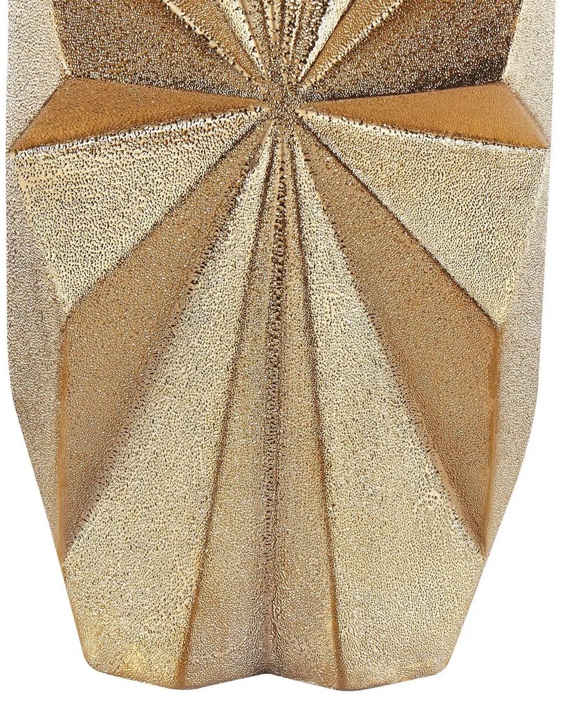 Vază 37 cm Alel (auriu). 1077342
