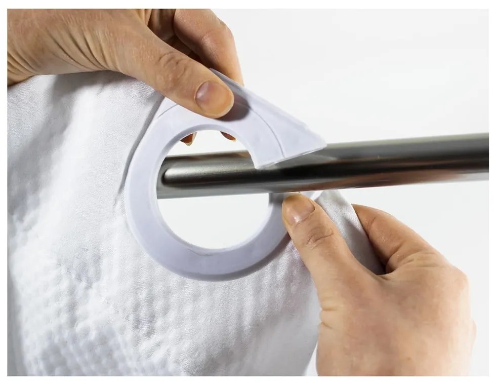 Perdea de duș 180x200 cm Dotty – douceur d'intérieur