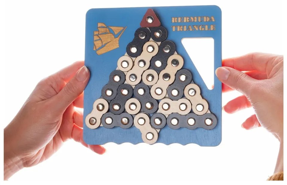 Puzzle Bermuda Triangle – RecentToys