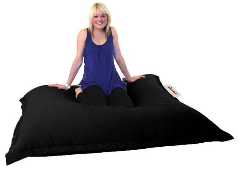 Fotoliu puf Crush (Negru). 1101558