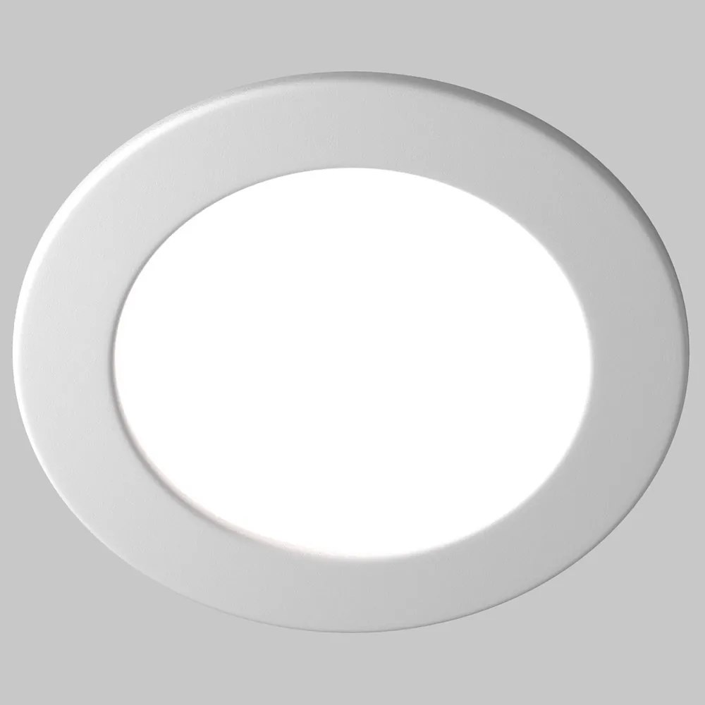 Spot LED incastrabil slim protectie IP44 Stockton 22cm CCT