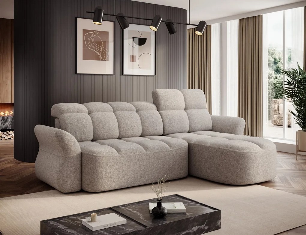 Coltar cu reglaj electric Beneth pe dreapta Royal 18