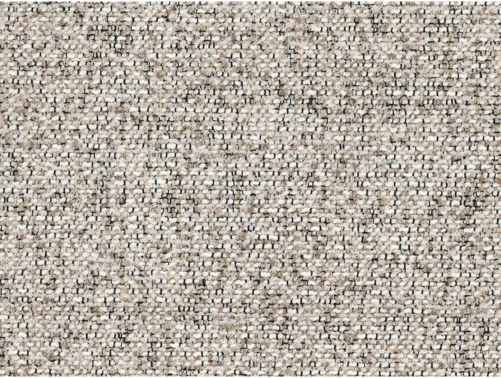 Pat bej tapițat cu spațiu de depozitare cu somieră 90x200 cm Darren – Micadoni