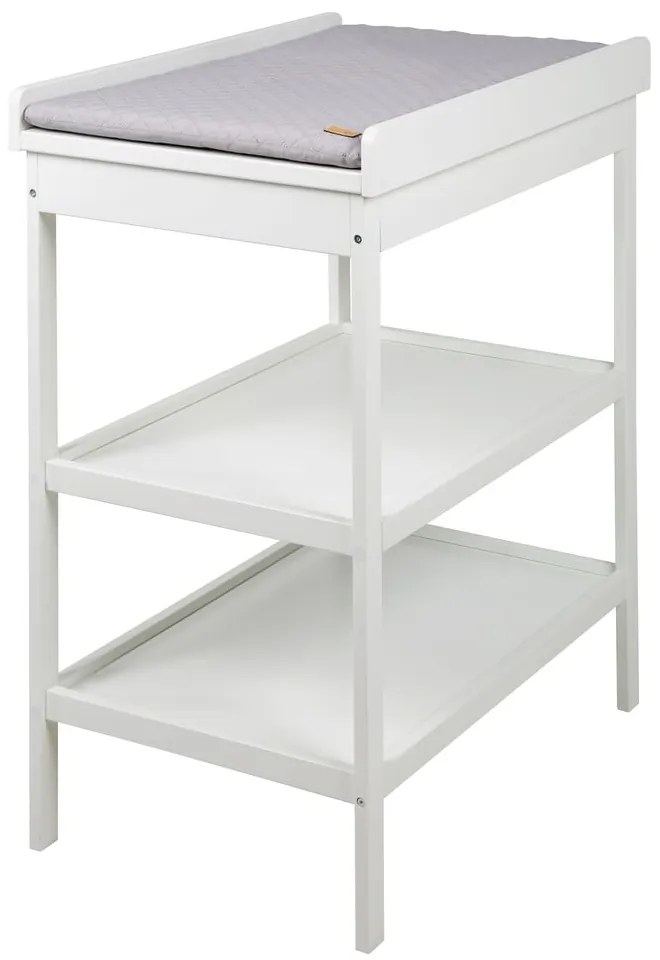 Masă de înfășat albă Style – Roba