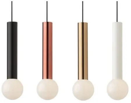 Redo 01-1659 - Lustră pe cablu GOSSIP 1xE27/42W/230V