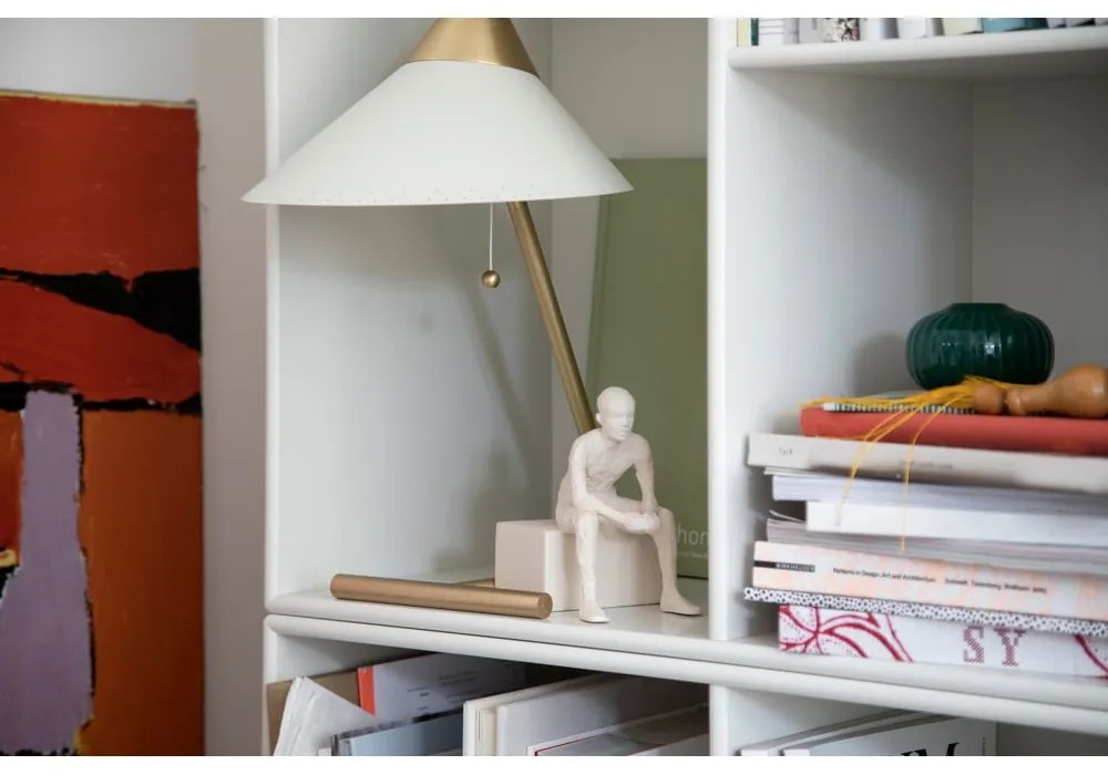 Statuetă din gresie Kähler Design Character The Reflective One