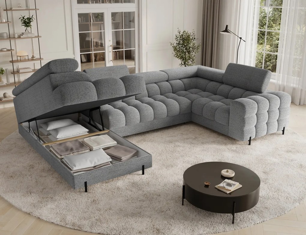 Coltar extensibil Fectory pe stanga Royal 03