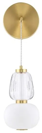 Aplica de perete LED design modern Movil