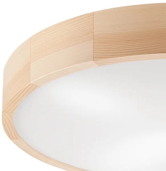 Plafonieră EVELINA 4xE27/60W/230V pin