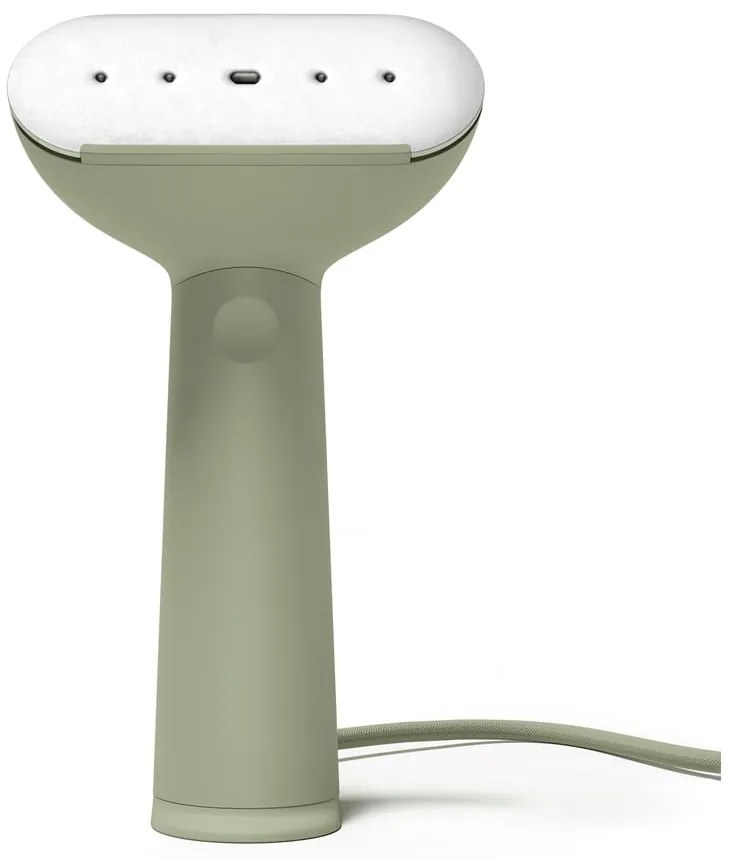 Aparat cu aburi pentru haine verde Cirrus 3 – Steamery