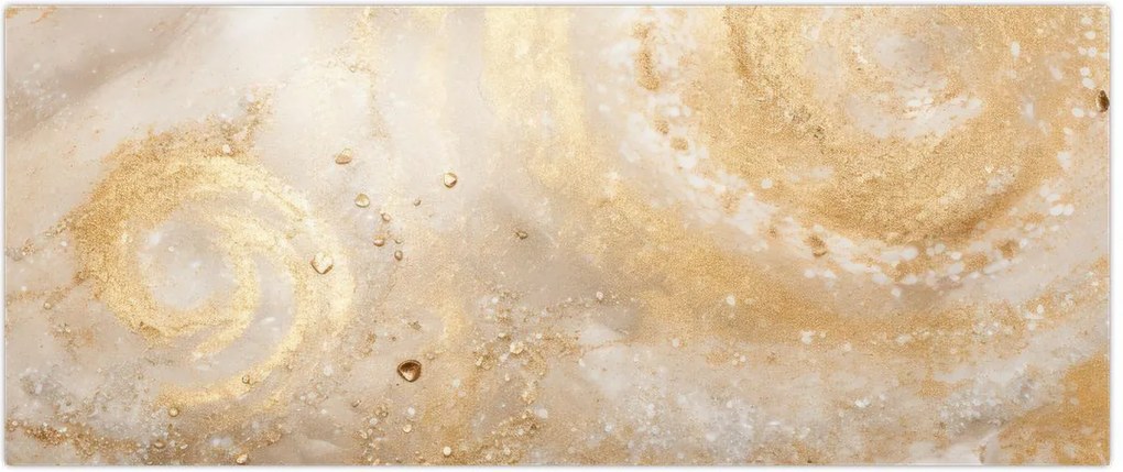 Tablou - Textura modelată (120x50 cm)