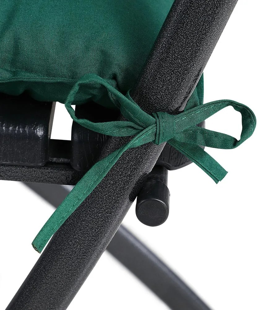 Deuba 6 x perne confortabile - verde