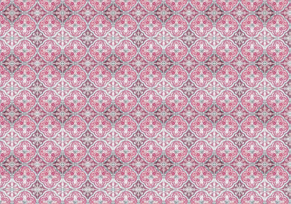 Fototapet - Mozaic (254x184 cm)